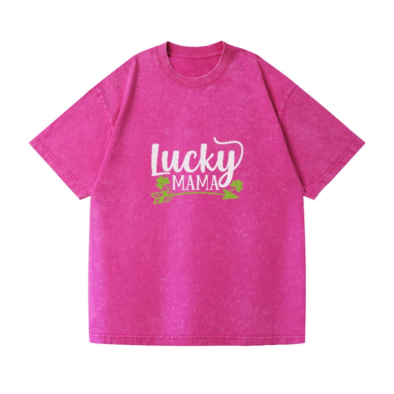 Lucky mama Hat