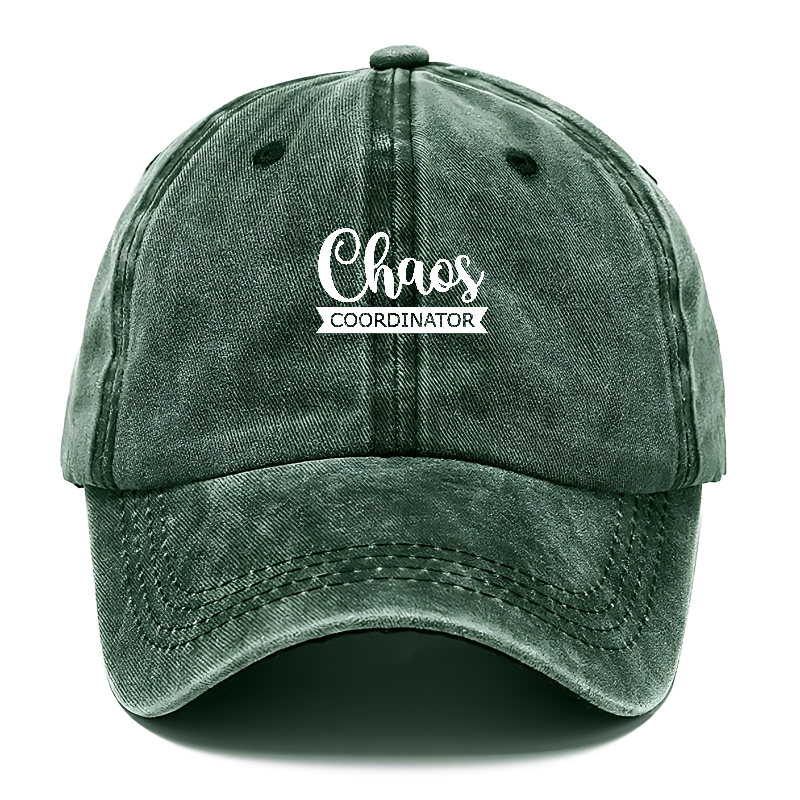 chaos coordinator Hat