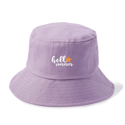 Hello summer 1 Hat