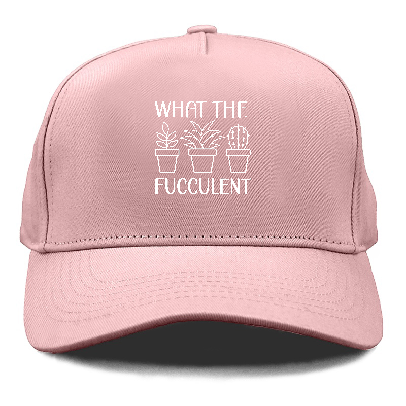 what the succulent Hat