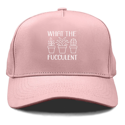 what the succulent Hat