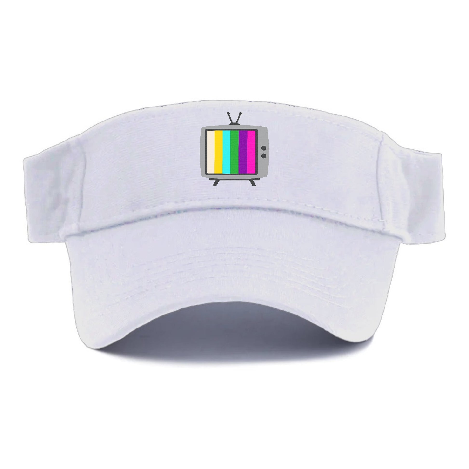 Retro 80s Television Hat