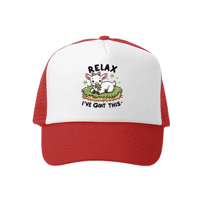 Relax I've Goat This Hat