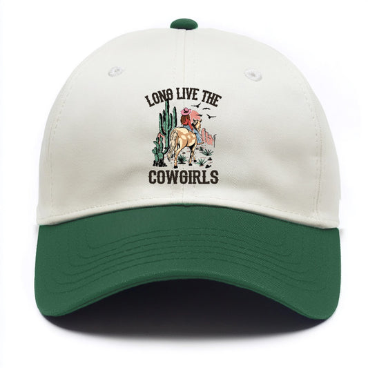 Long Live The Cowgirls Hat