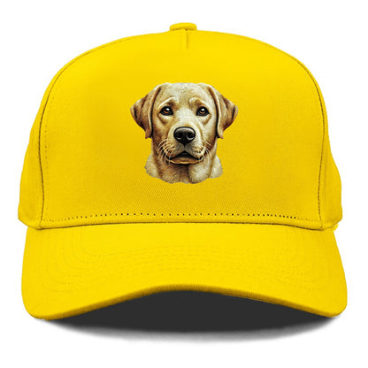 Labrador Retriever_ Hat