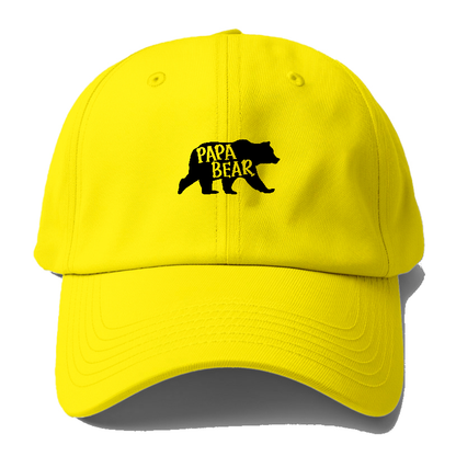 Papa Bear Hat