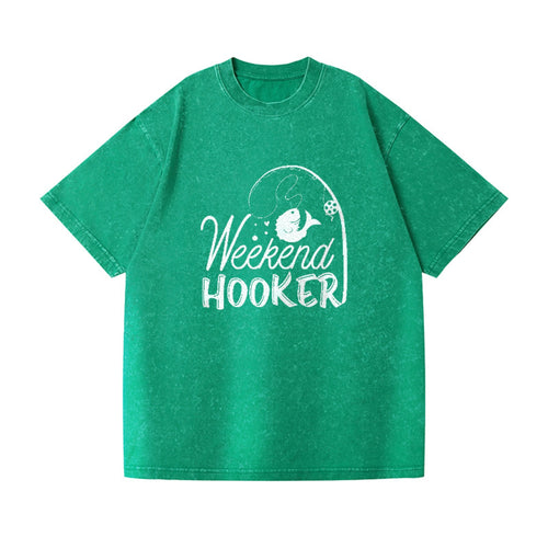 Weekend Hooker Vintage T-shirt