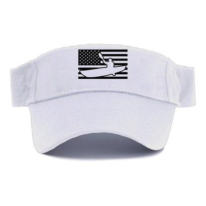 kayak american Hat