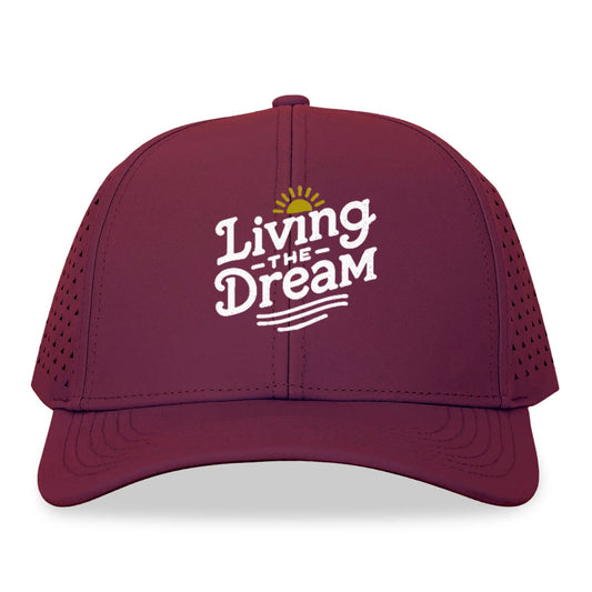 living the dream Hat