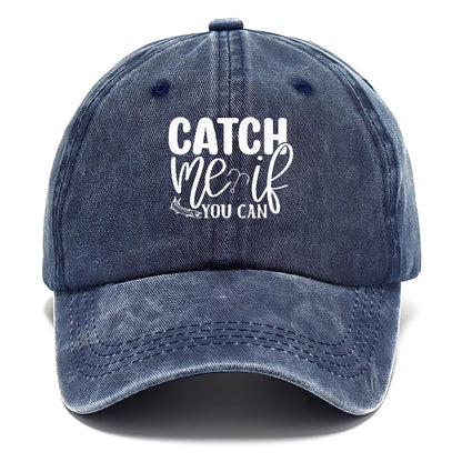 catch me if you can Hat