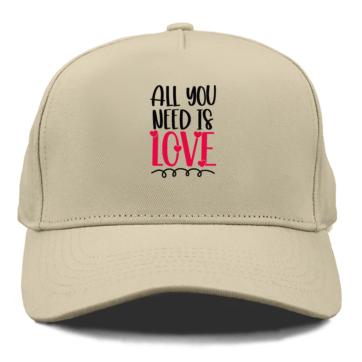 all you need is love Hat