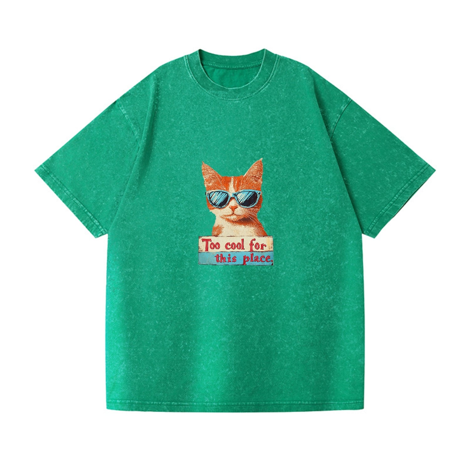 Cool Cat with Sunglasses Hat