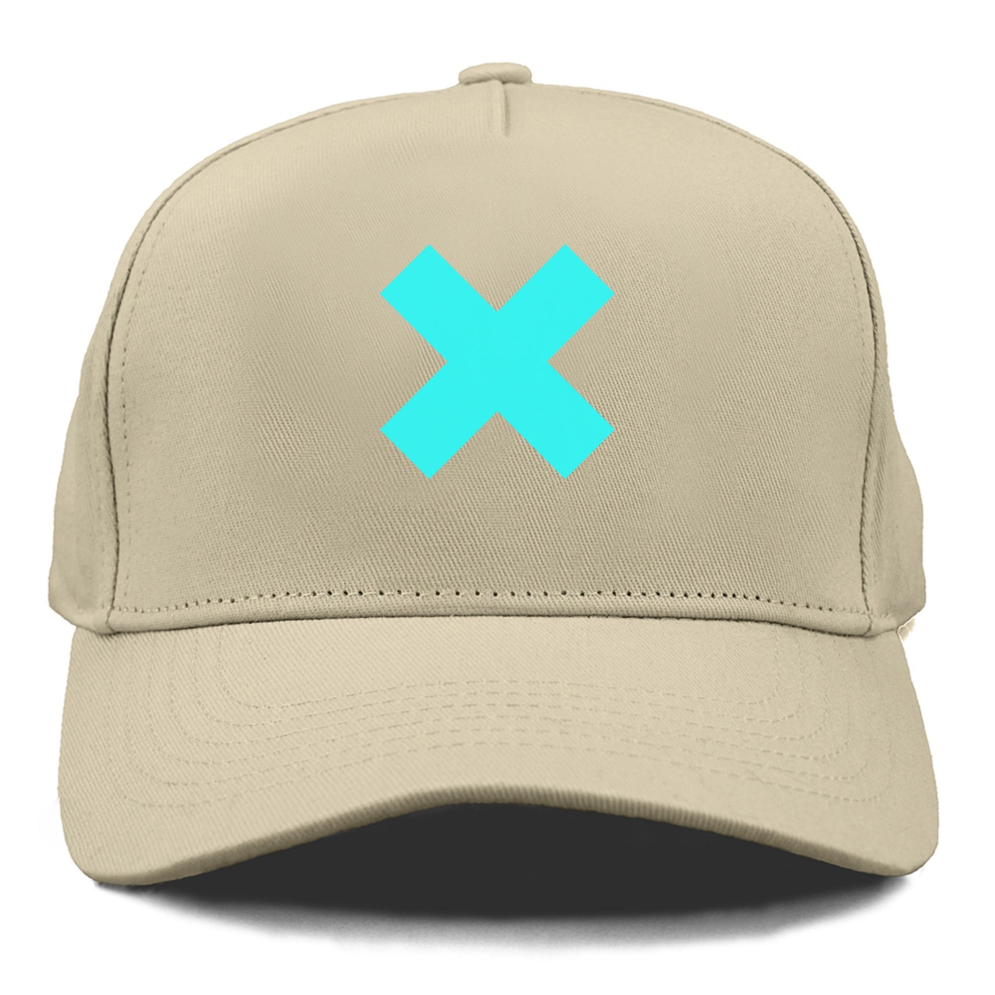 Retro 80s X Hat