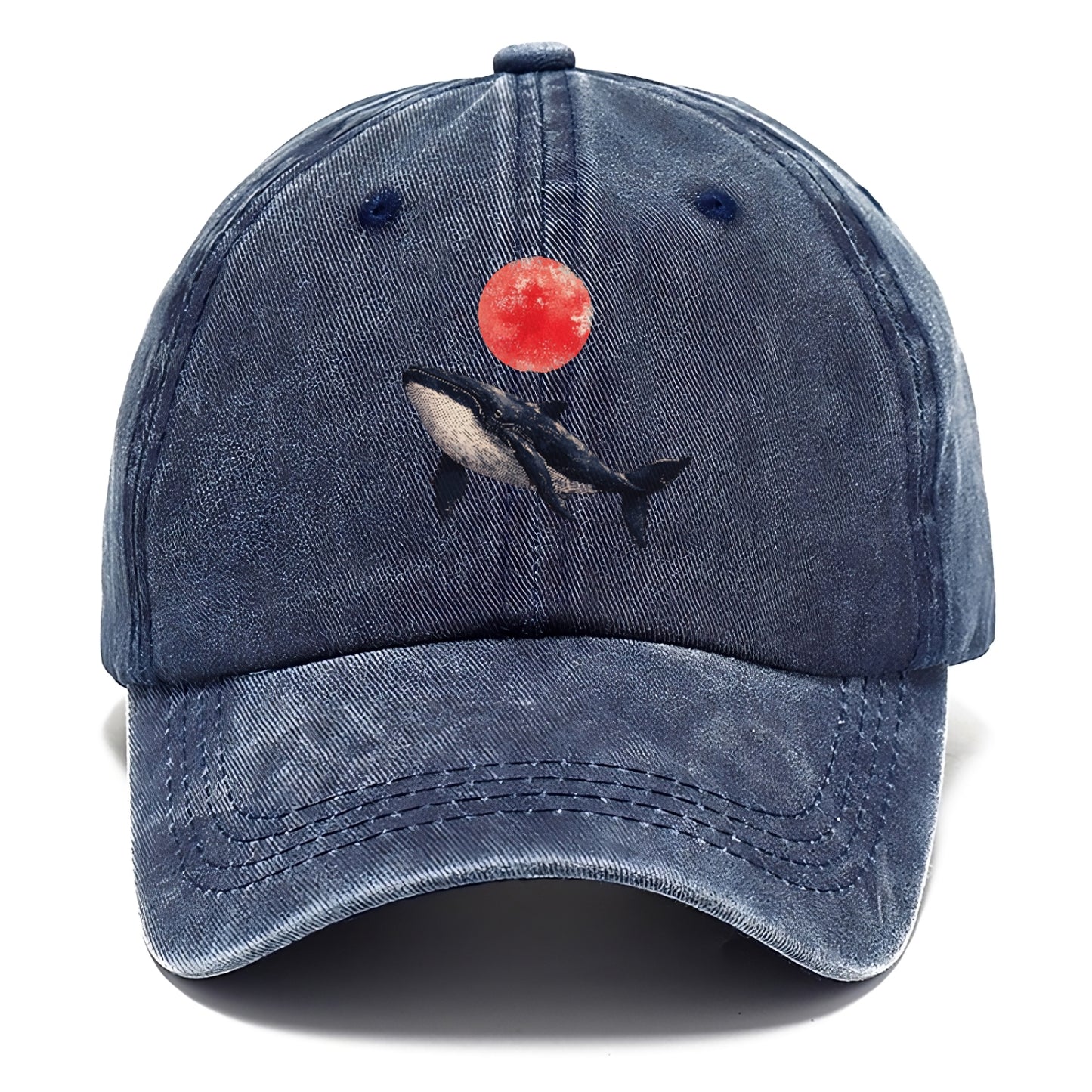 Celestial Whale Voyage  Hat