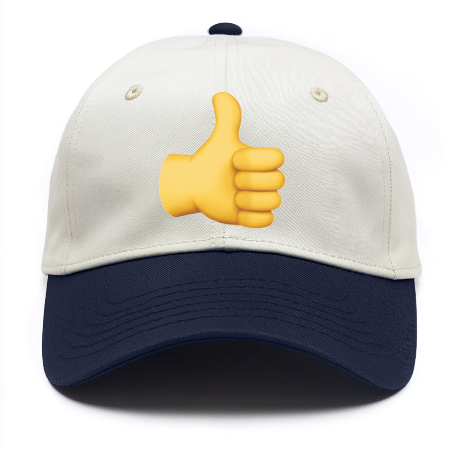 Thumbs Up Positive Vibes Hat