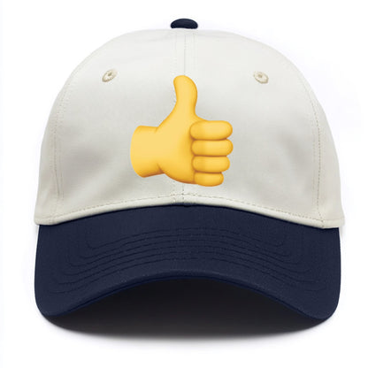 Thumbs Up Positive Vibes Hat