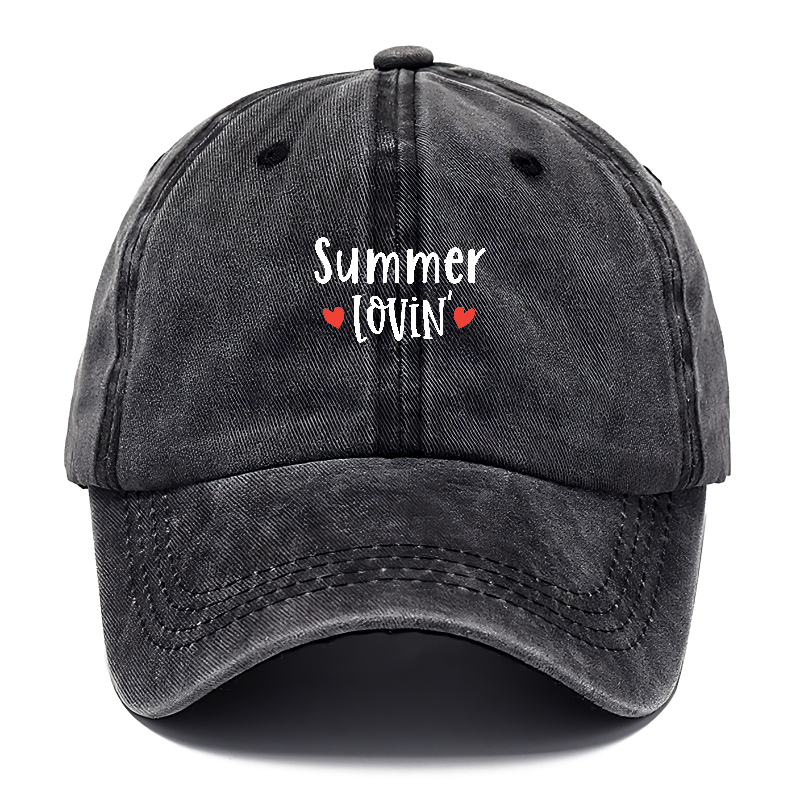 Summer lovin Hat