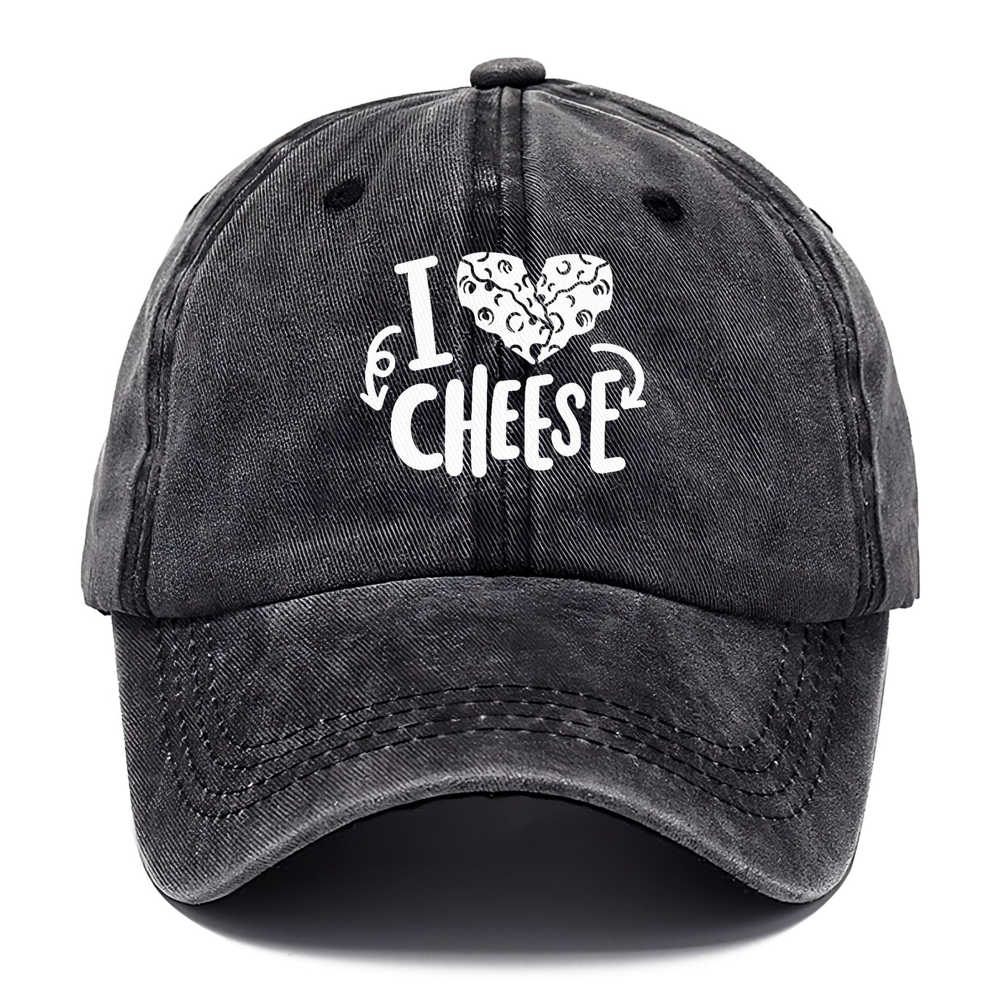 i love cheese Hat