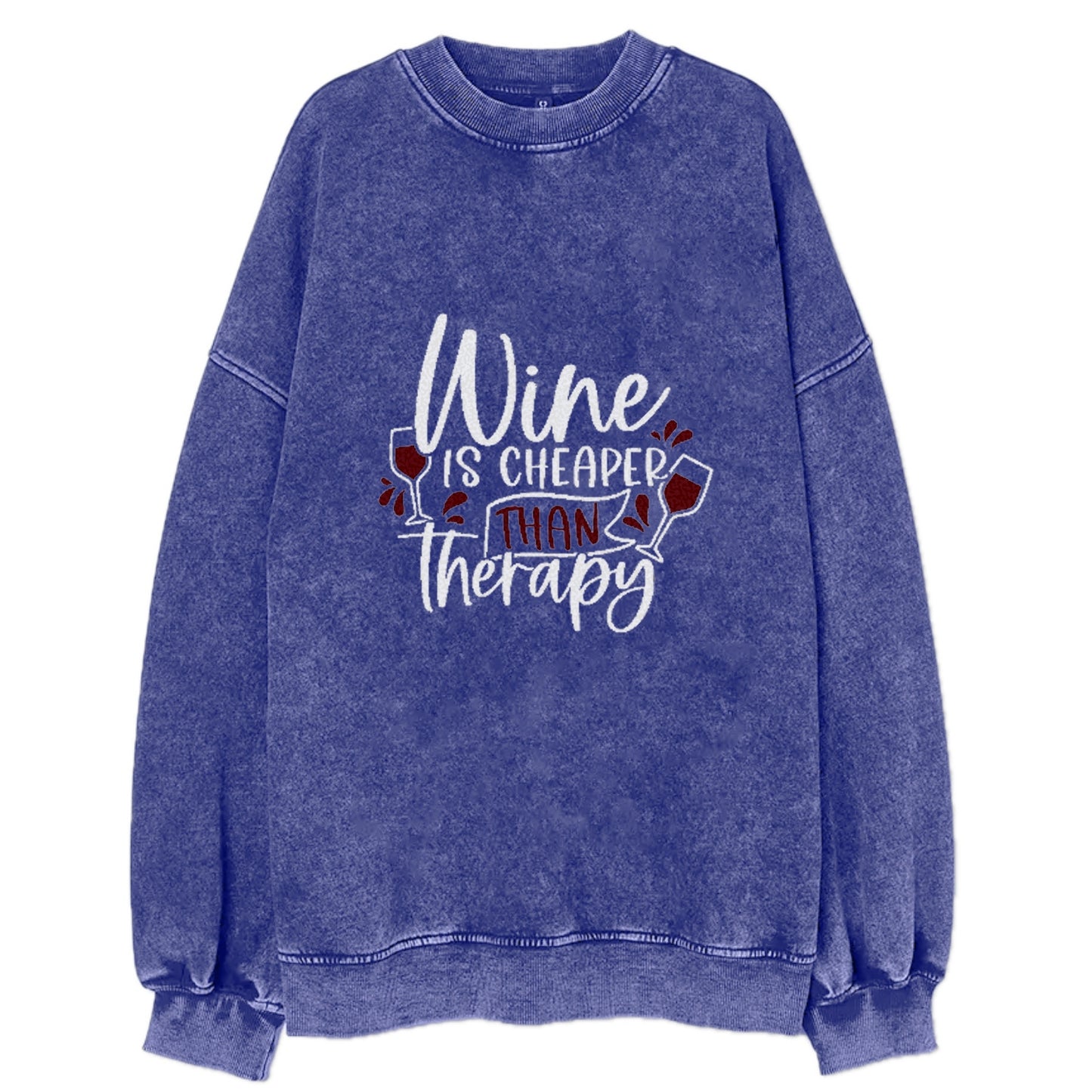 wine is cheaper than therapy Hat