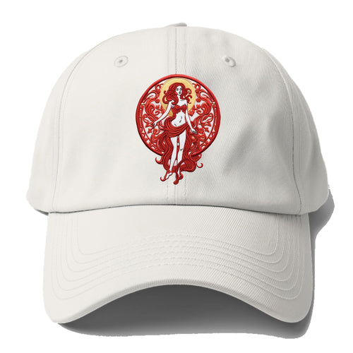 Virgo Baseball Cap For Big Heads