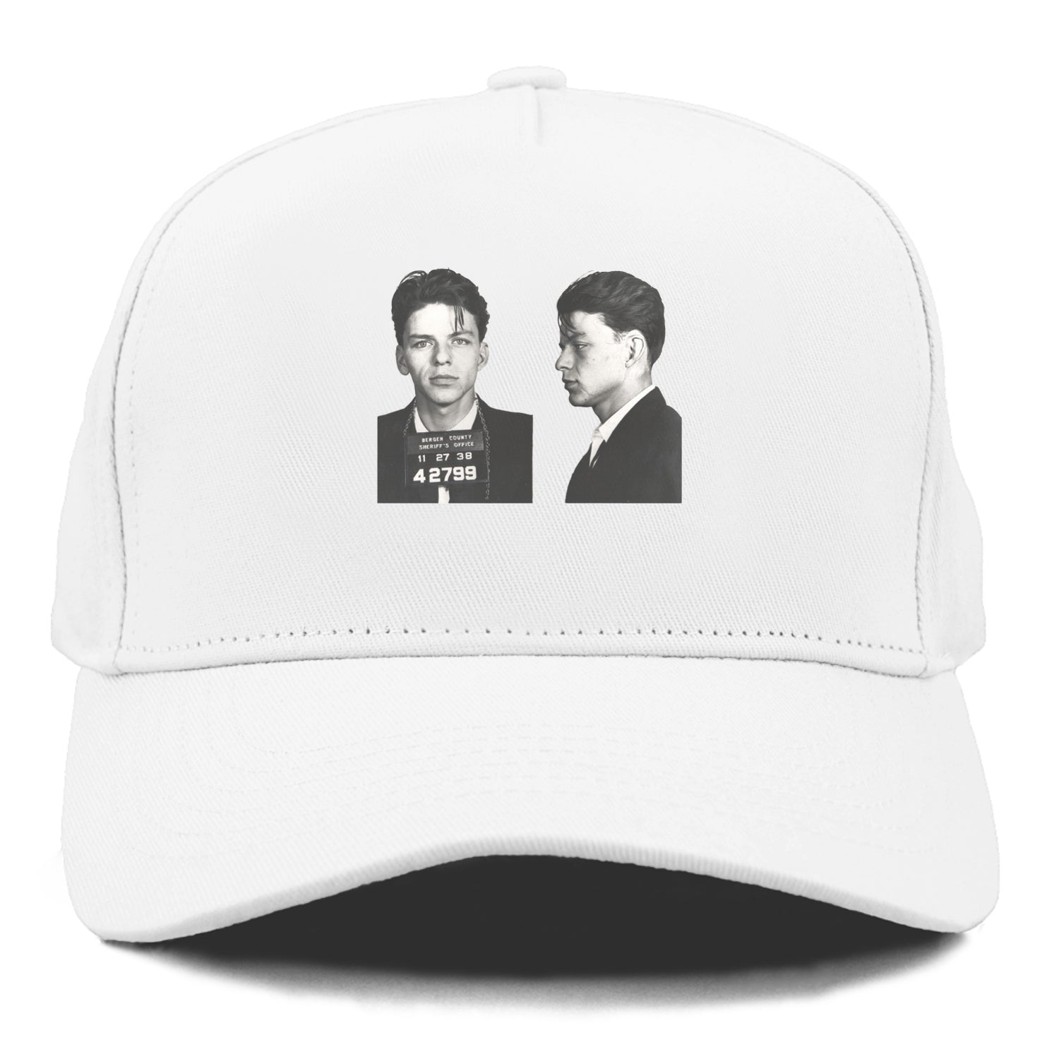 frank sinatra mugshot Hat