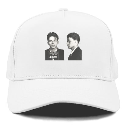 frank sinatra mugshot Hat