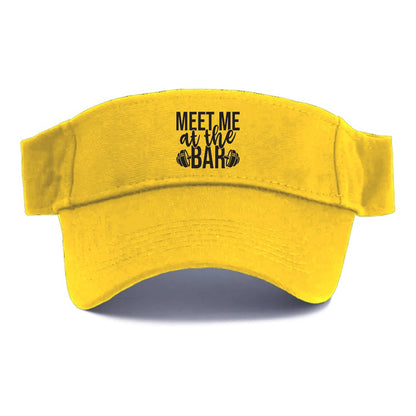 Meet Me At The Bar Hat