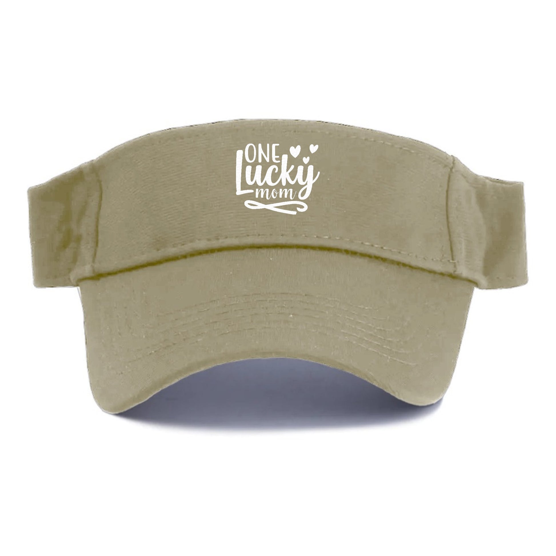 One lucky mom 1 Hat