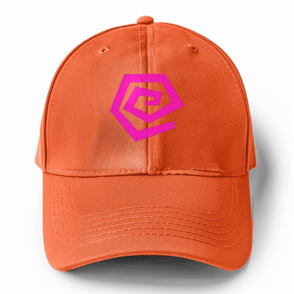 Retro 80s Spiral Hat