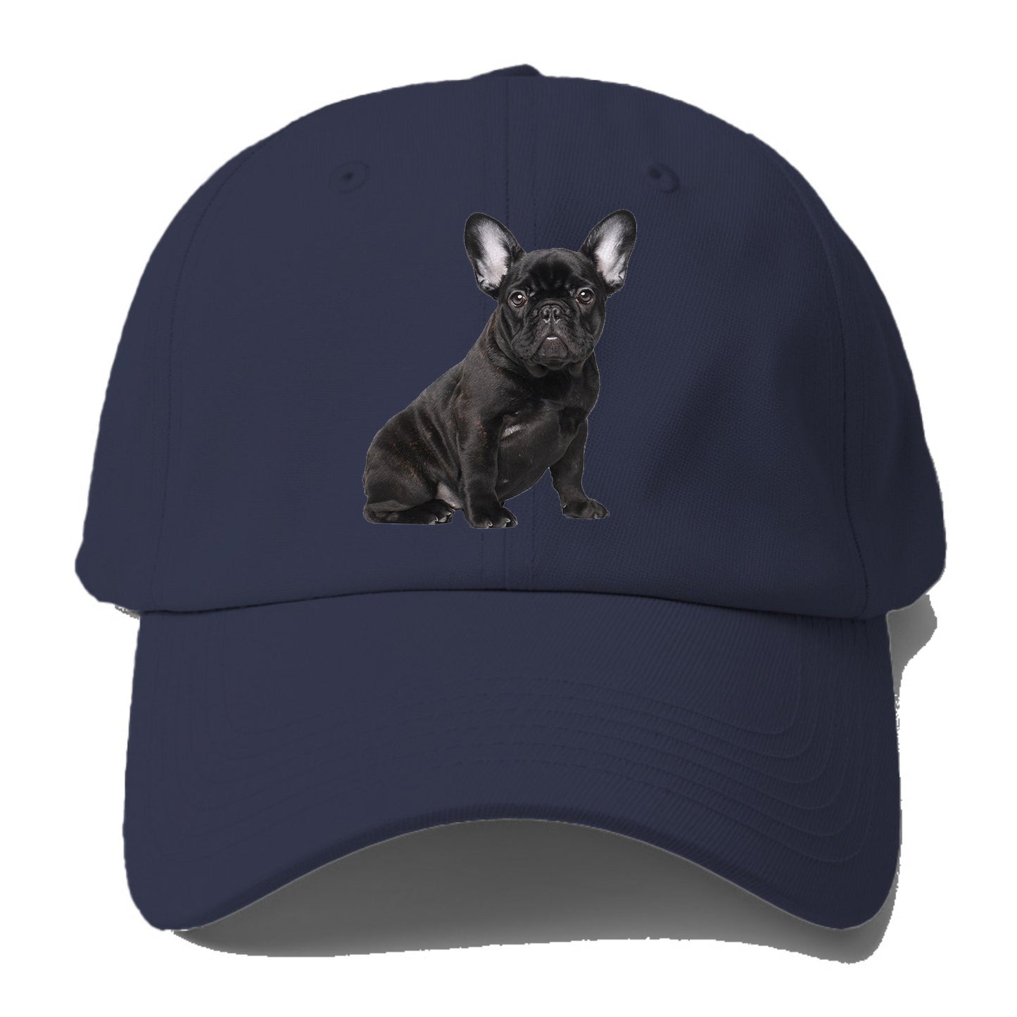 french bulldog Hat