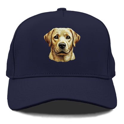 Labrador Retriever_ Hat