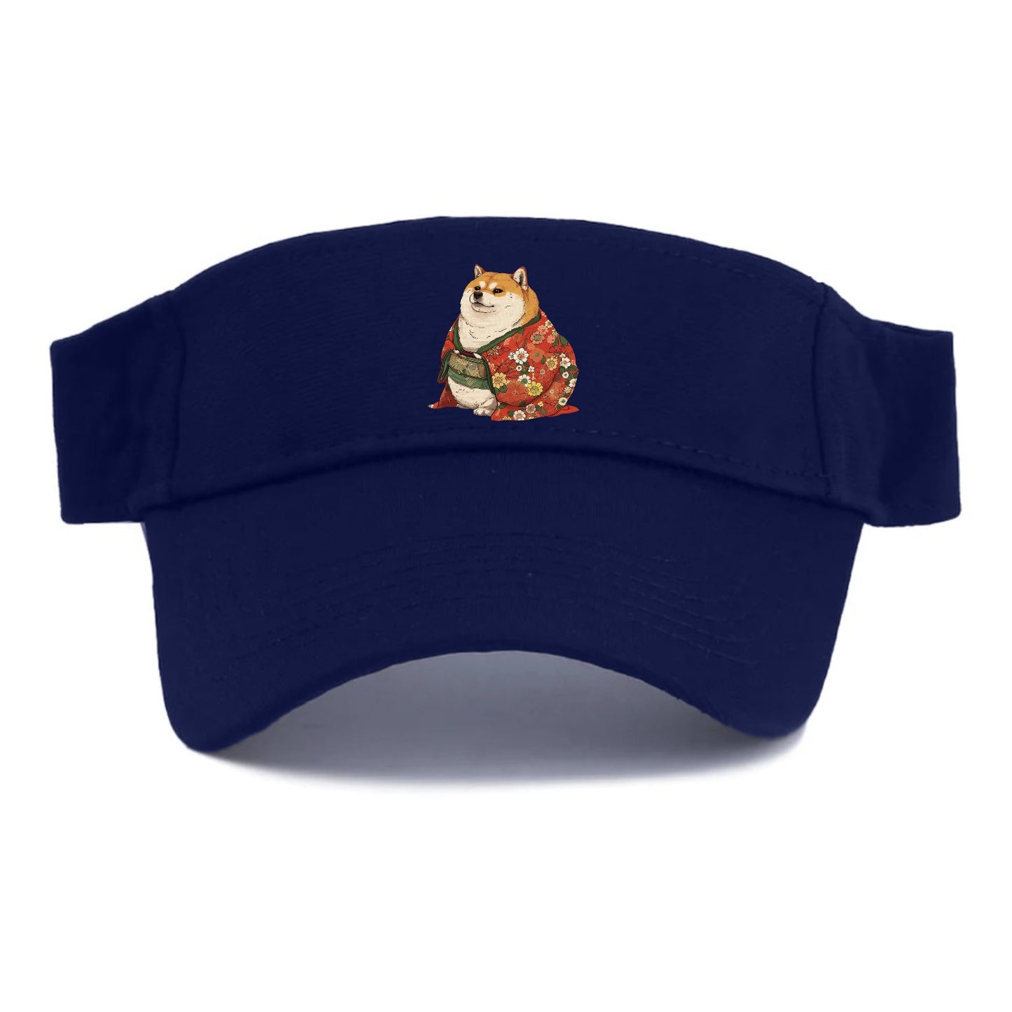 Kimono Shiba Regal and Adorable Hat