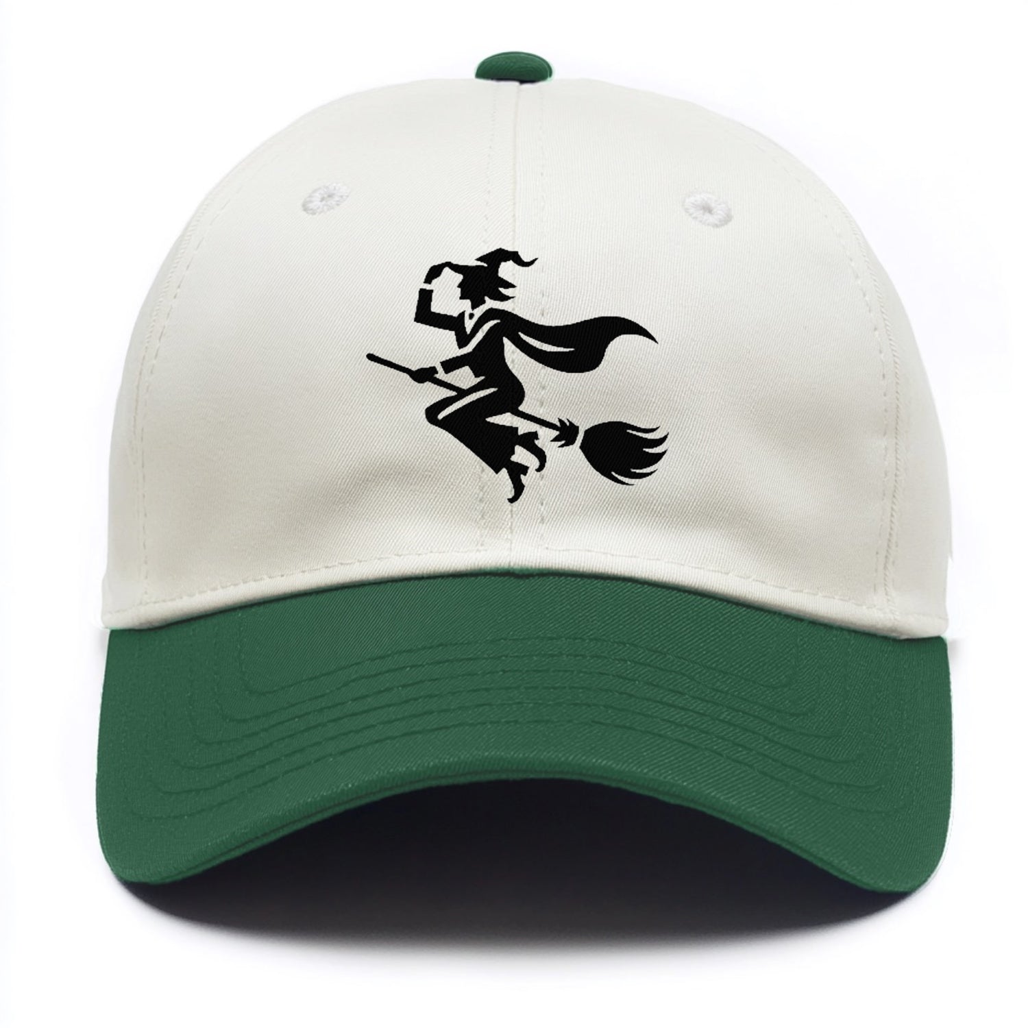  Enchanting Wizard on Broom Hat (Limited Edition) Hat