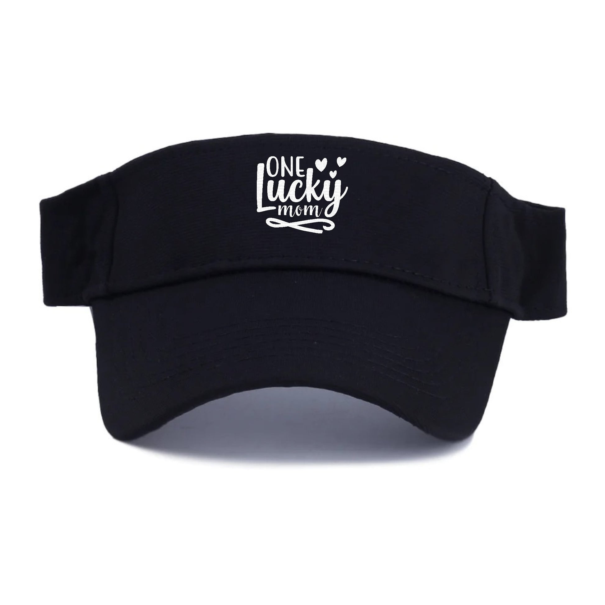 One lucky mom 1 Hat