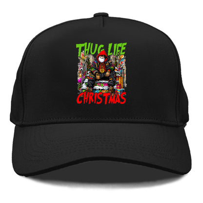 Thug Life Christmas  Hat