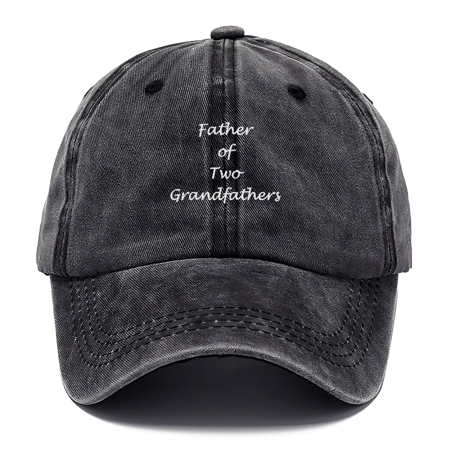 Father of two grandfathers Hat