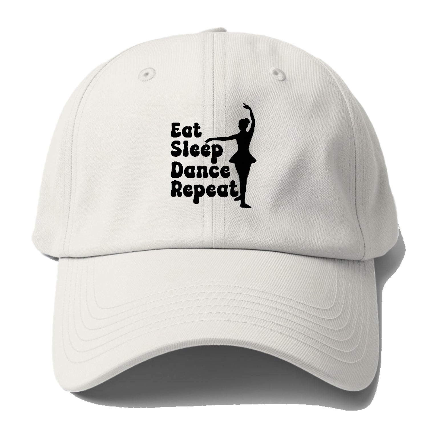 eat sleep dance repeat Hat