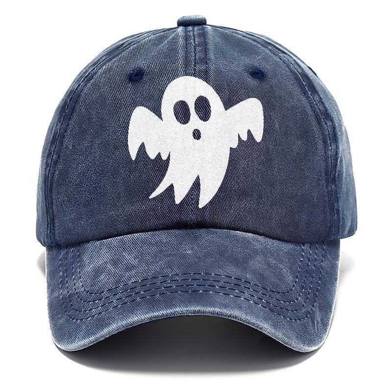 Ghost 6 Hat