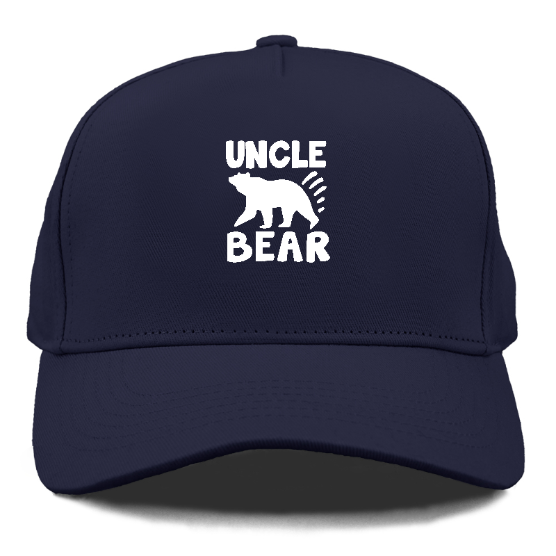 Uncle bear Hat