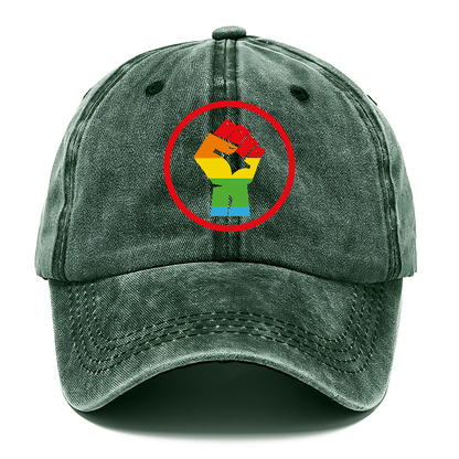 LGBT 43 Hat