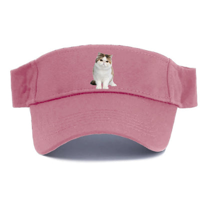 exotic shorthair Hat