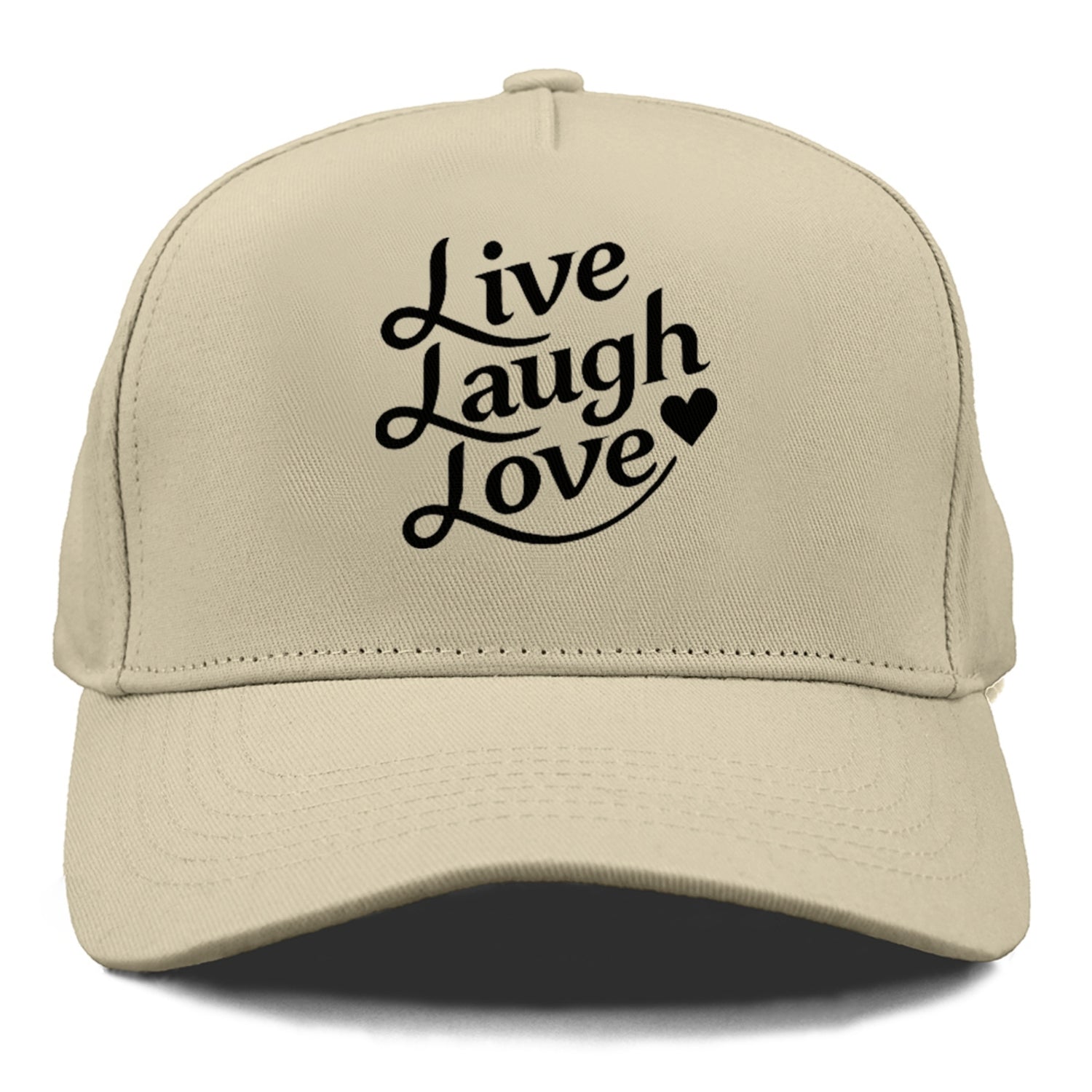 live laugh love Hat