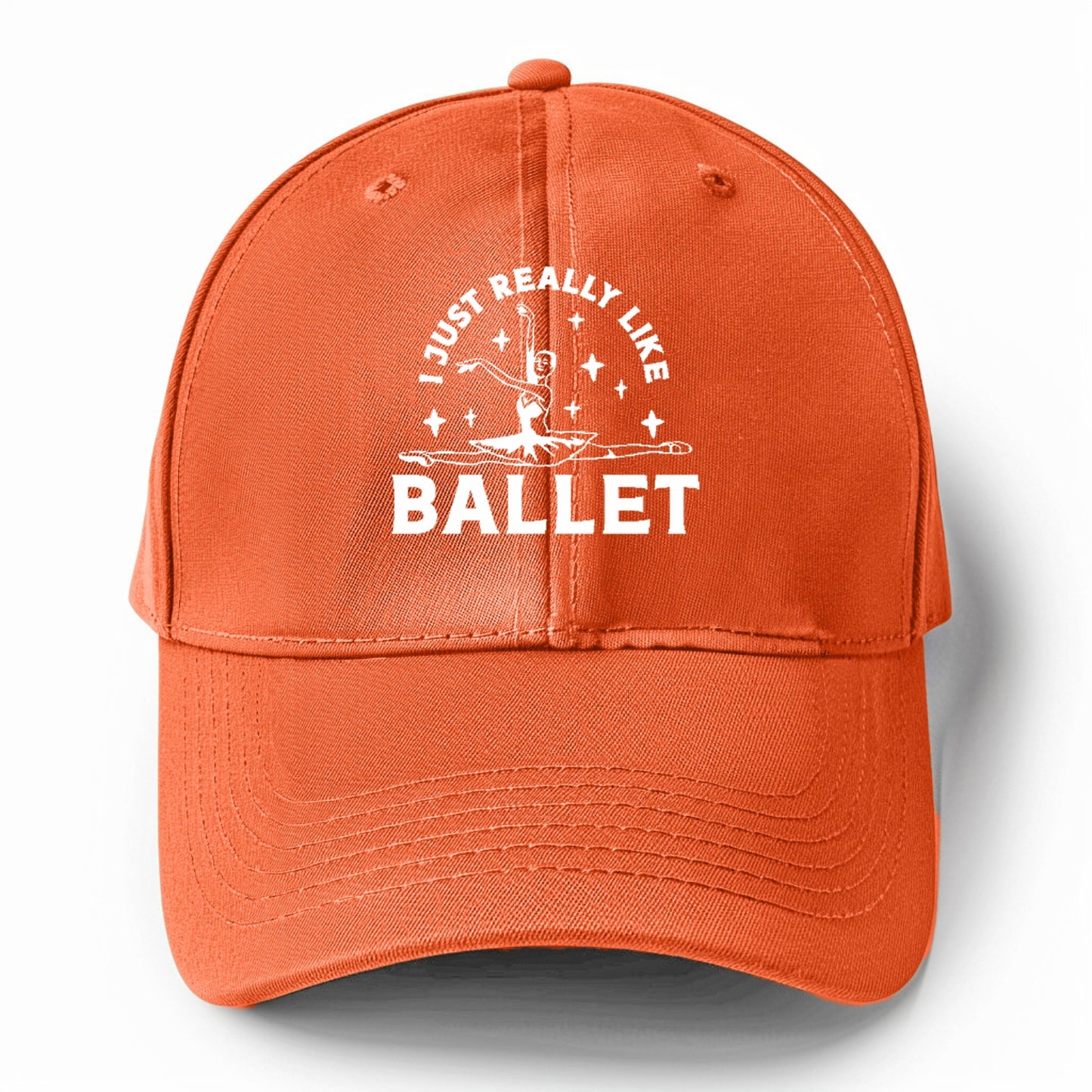 i just really like ballet Hat