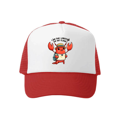 I Am The Lobster Of My Class Hat