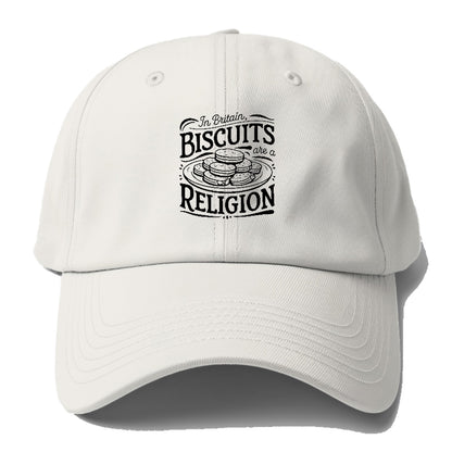 in britain biscuits are a religion Hat