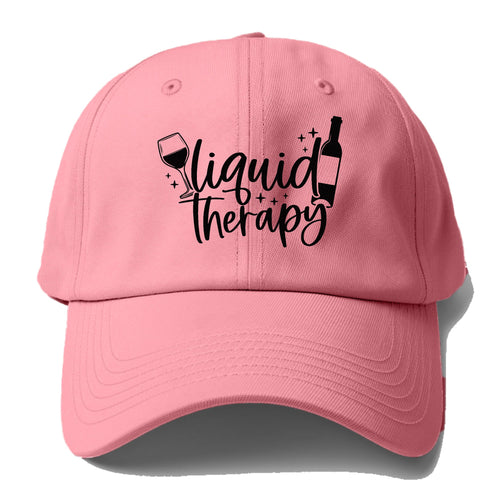 Liquid Therapy Baseball Cap For Big Heads