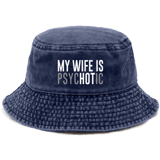 my wife is hot Hat