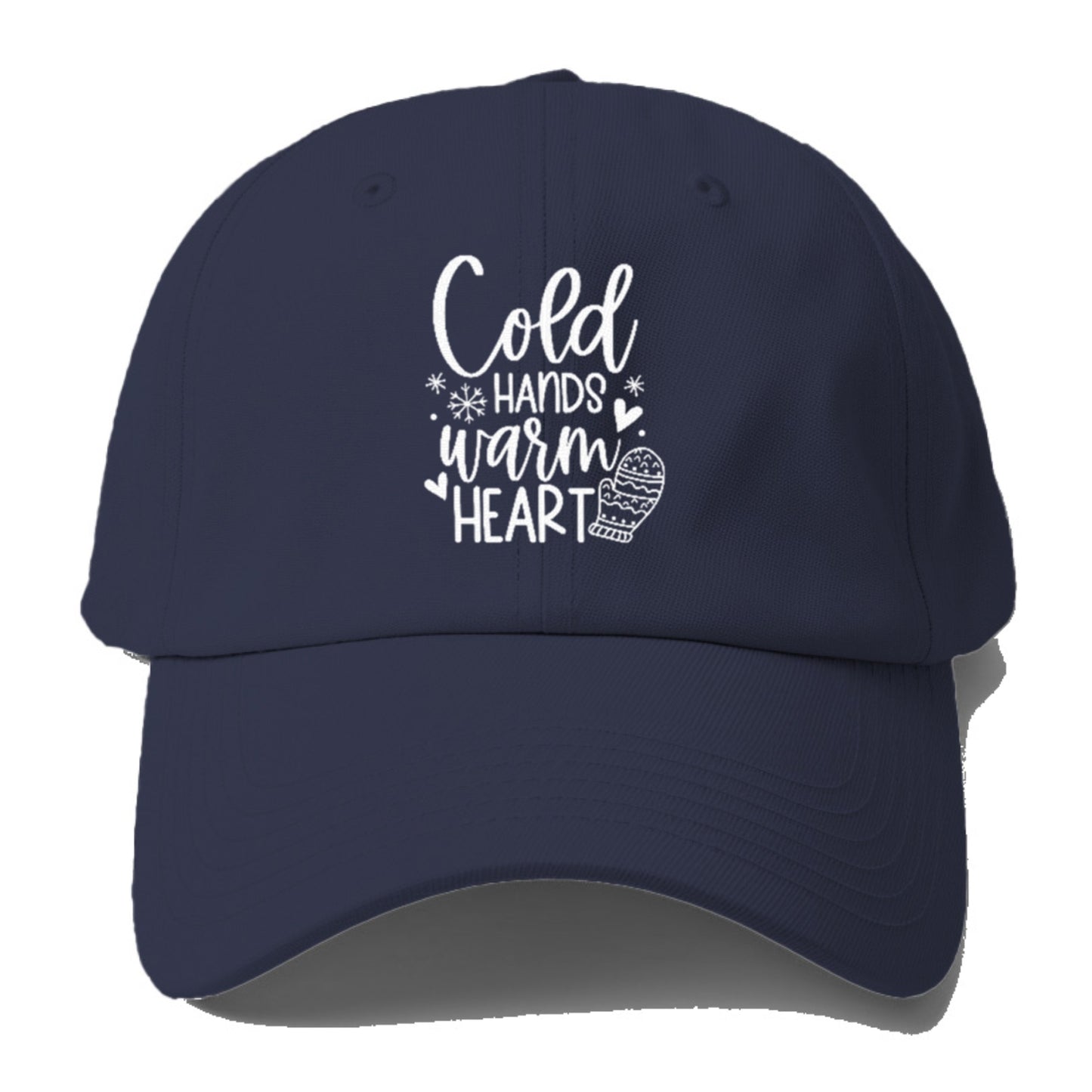 cold hands warm heart Hat