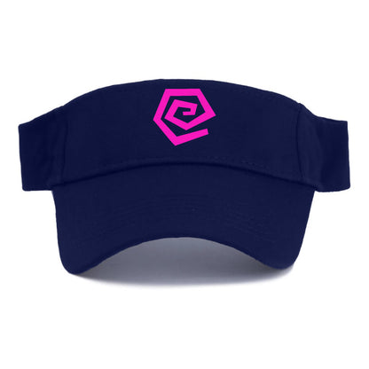 Retro 80s Spiral Hat