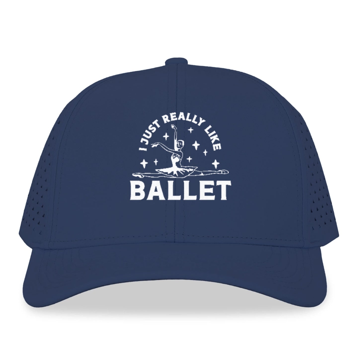 i just really like ballet Hat